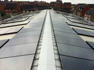 Solar Panel Installation