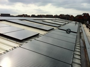 Your roof could be an excellent source of income.